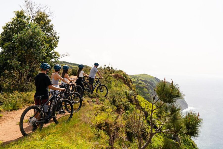 Ponta do Pargo: Madeira E-Bike Rental - West Madeira’s Ponta do Pargo Start: Why an E-Bike Feels Just Right