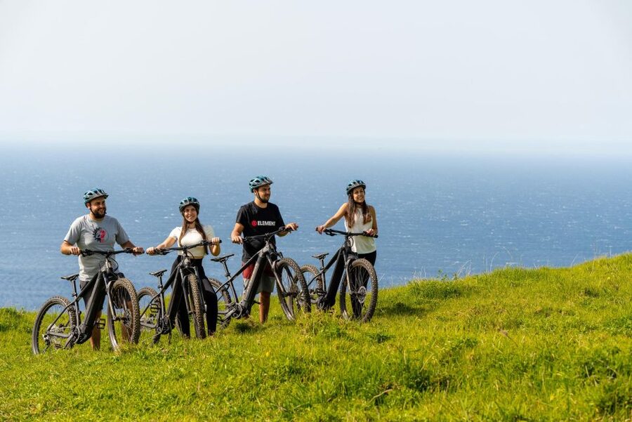 Ponta do Pargo: Madeira E-Bike Rental - Viewpoints Over Sea and Cliffs: How the Stops Turn Riding Into Memories