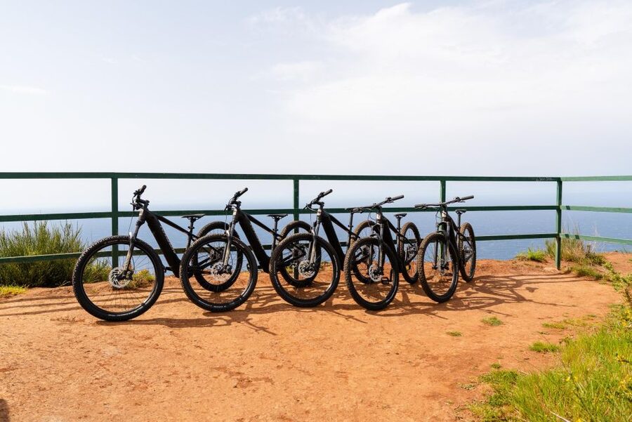Ponta do Pargo: Madeira E-Bike Rental - Price Check: What the $93 Rate Covers (and What You’ll Pay Separately)