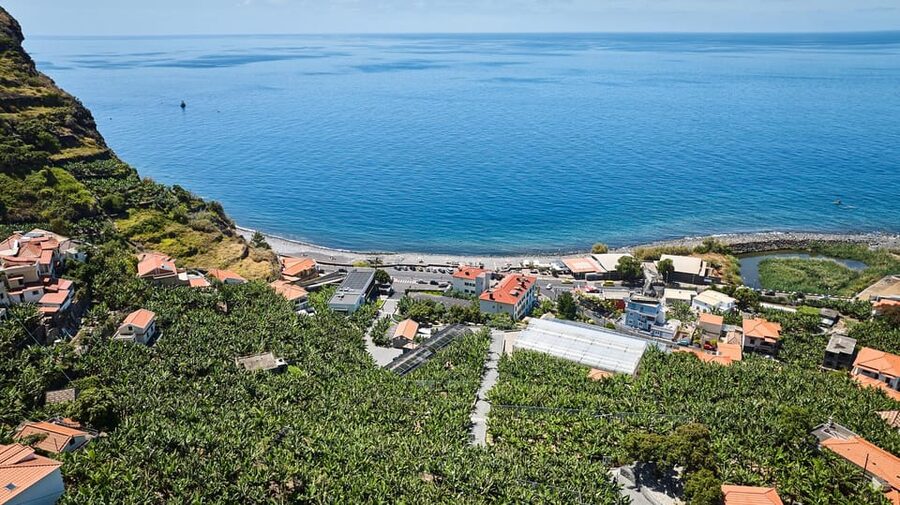 Ponta Do Sol : Madeira Banana Museum guided tour - The guide component: a short tour that still feels like it has context