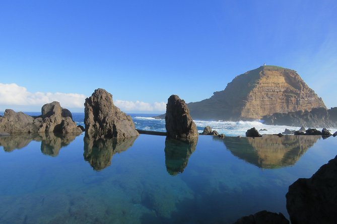 Porto Moniz 4WD Jeep Full Day Tour - Ribeira Brava: river names, steep slopes, and a sense of place