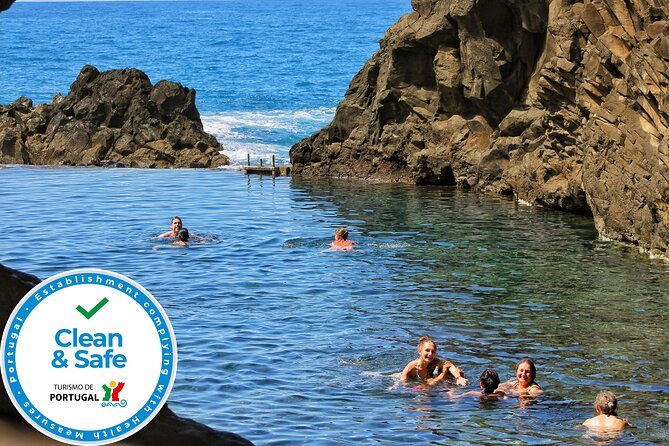 Porto Moniz 4x4 West tour - Price and value: what $83 buys you for 8 hours
