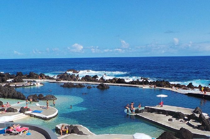 Porto Moniz Lava Pools, Fanal Forest and Skywalk 4x4 Experience - Key highlights to look for