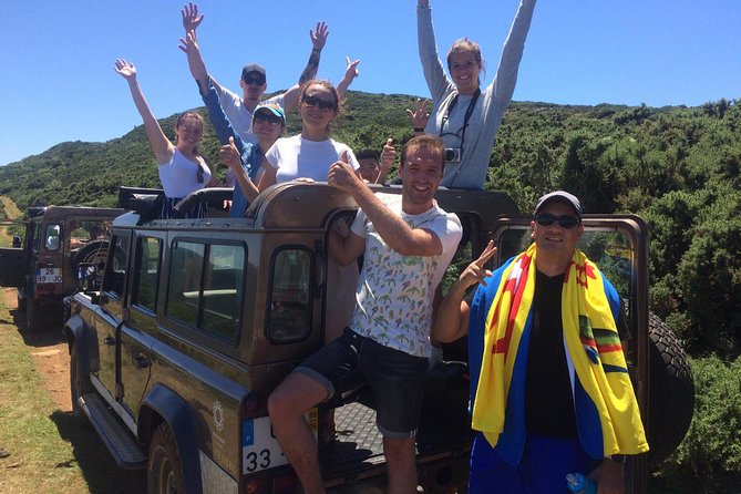 Porto Moniz Lava Pools, Fanal Forest and Skywalk 4x4 Experience - A full-day route that hits Madeira’s hardest-to-reach highlights