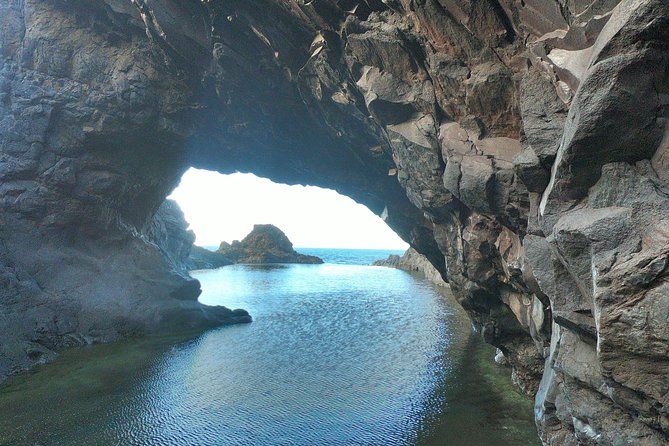 Porto Moniz Lava Pools, Fanal Forest and Skywalk 4x4 Experience - São Vicente: wine country atmosphere before the views