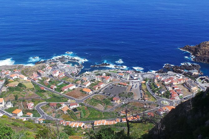 Porto Moniz Lava Pools, Fanal Forest and Skywalk 4x4 Experience - Porto Moniz Natural Swimming Pools: the volcanic swim that becomes the main event