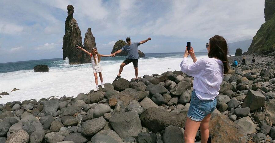 Porto Moniz Natural Pools and Waterfalls Private Tour - Key Points You’ll Care About