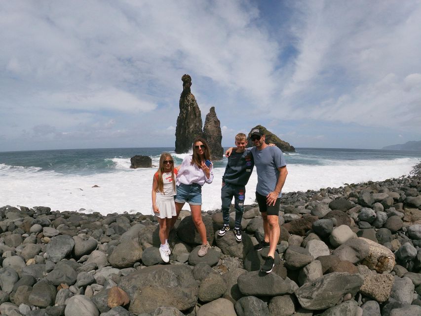 Porto Moniz Natural Pools and Waterfalls Private Tour - Price and Value: What $235 Gets You (and Why It’s Not Just a Driver)