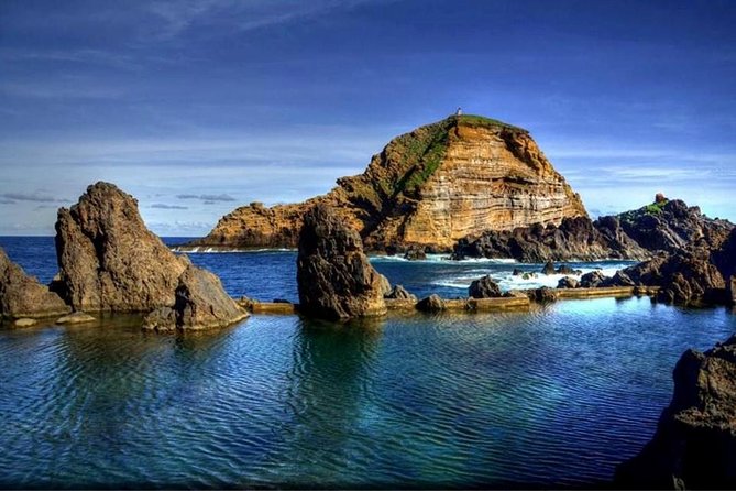 Porto Moniz - Natural Swimming Pools - Porto Moniz Natural Pools Day: A Smart Mix of Views and Real Time