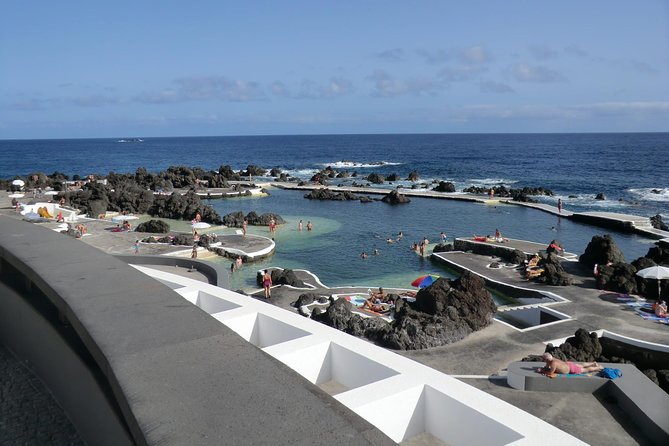 Porto Moniz - Natural Swimming Pools - Encumeada Viewpoint and the Paul da Serra Walk (PR12): Big Views for Minimal Time
