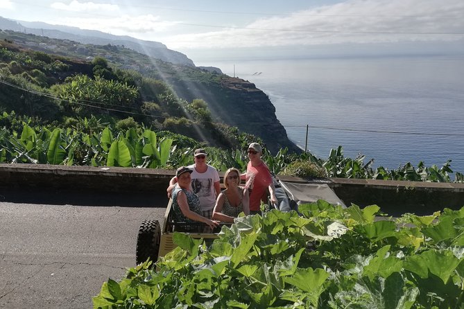 Porto Moniz - Private Full-Day - Safari 4x4 Tour - NorthWest - Porto Moniz natural pools: swimming time that feels worth it