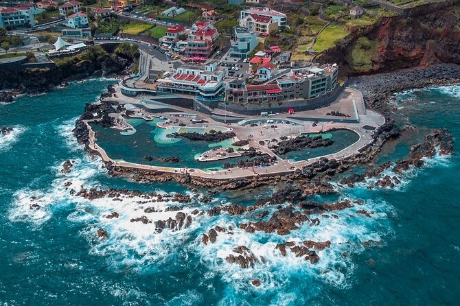 Porto Moniz, Seixal, Fanal Forest, Cliff Skywalk in Open Roof 4X4 - The real schedule check: how much time you get vs. how much you’ll want