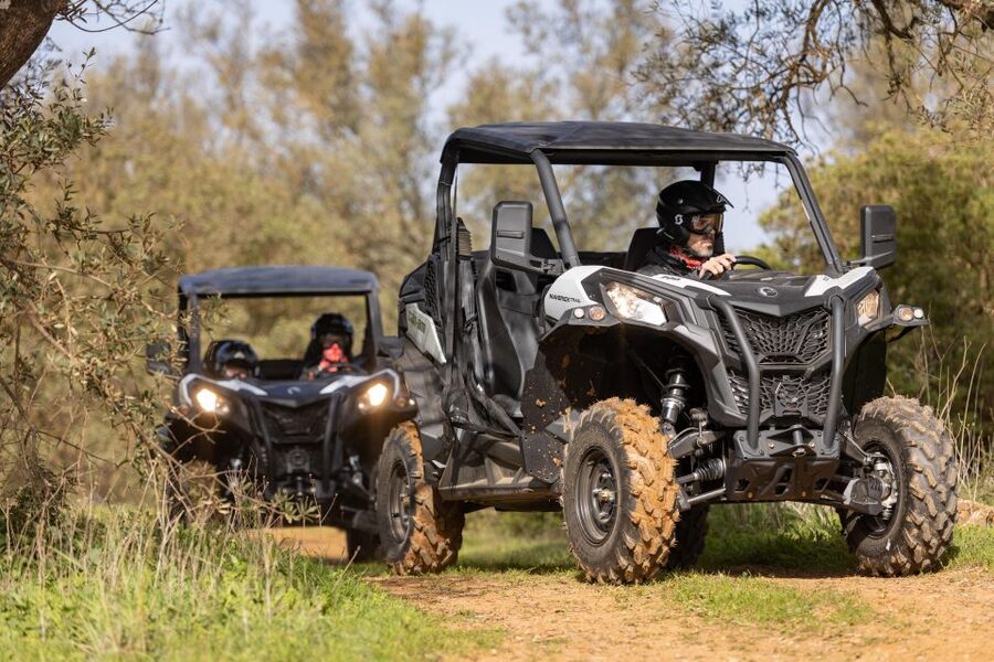 Porto Santo: 180 Minutes Off-Road Buggy Tour - Miradouro da Portela: Your First Big Look at Porto Santo