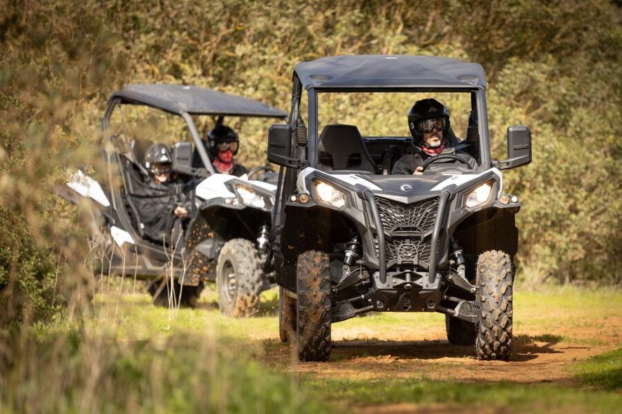 Porto Santo: 180 Minutes Off-Road Buggy Tour - Pico do Castelo and Miradouro Fonte de Areia: Rocky Tracks With Planned Pauses