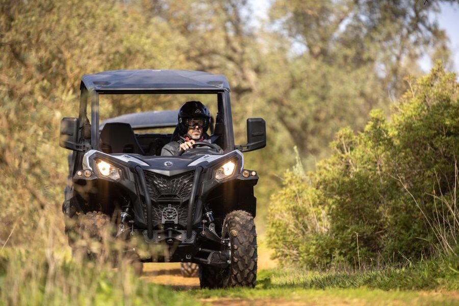 Porto Santo: 180 Minutes Off-Road Buggy Tour - Dunas de Porto Santo: The Sand Segment That Changes the Mood