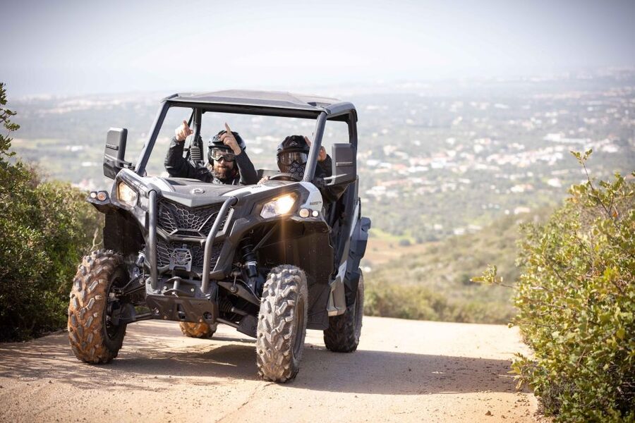 Porto Santo: 90 Minutes Off-Road Buggy Tour - The guide is part of the value: detailed, patient explanations