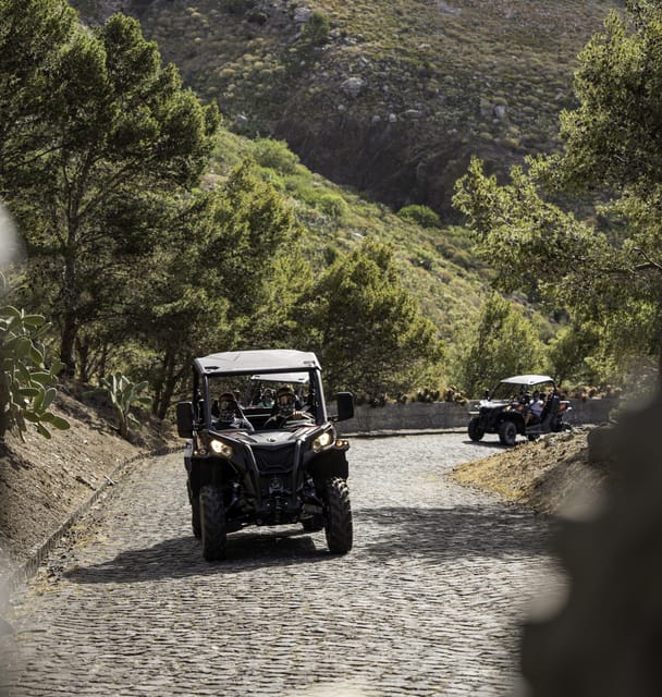 Porto Santo: 90 Minutes Off-Road Buggy Tour - How to get the most from the drive