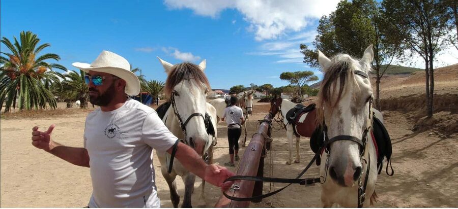 Porto Santo Island: Horse Riding - Before You Go: Timing, Meeting Points, and What to Wear