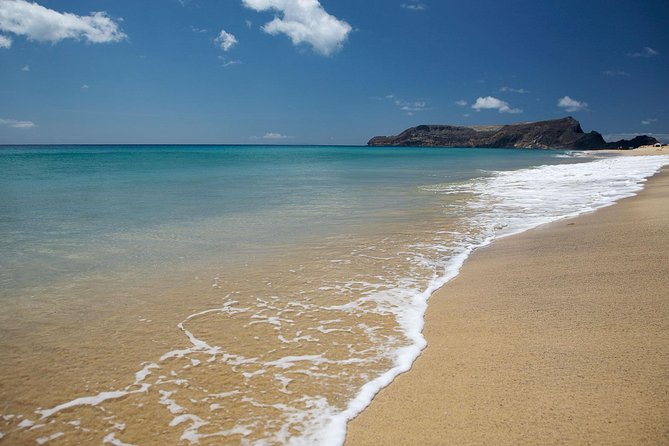 Porto Santo One-Day Cruise and Tour - Calheta Beach Time: How to Use the Hours After the Tour