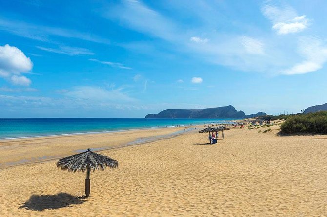 Porto Santo One-Day Cruise and Tour - Getting There: Funchal Pickup and the Ferry Ride You Can’t Skip