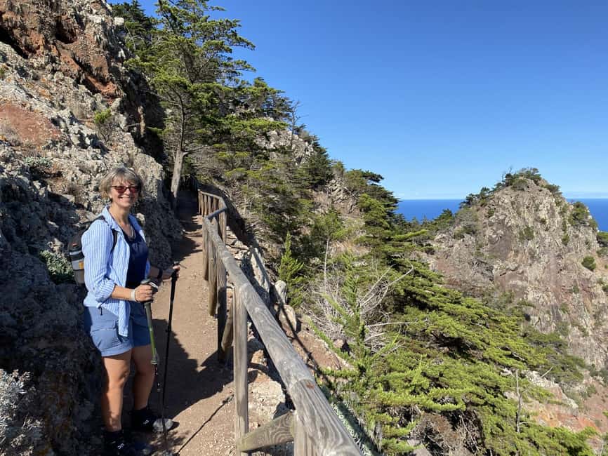 Porto Santo: Pico Branco and Terra Cha Guided Mountain Hike - Key takeaways before you lace up