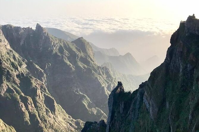 PR1 Pico do Arieiro Self-Guided Hiking Transfer (Morning slot) - Price and Value: Is $38.55 Actually Fair?