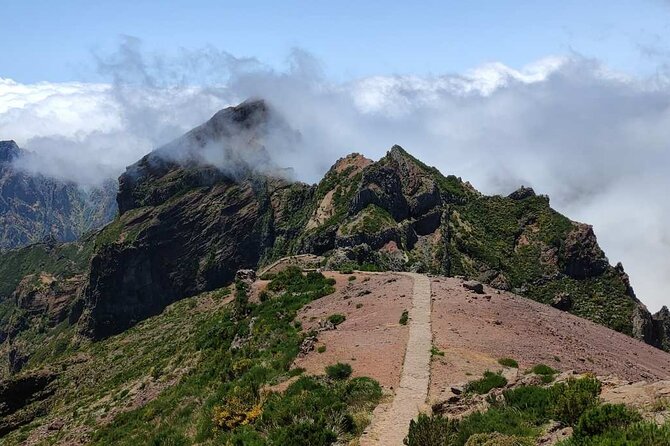 PR1 Pico do Arieiro Self-Guided Hiking Transfer (Morning slot) - Should You Book This Morning Slot?