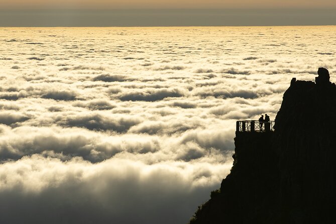 PR1 Sunrise Pico do Arieiro Self-Guided Hiking Transfer - Sunrise at Pico do Arieiro: why this timing matters