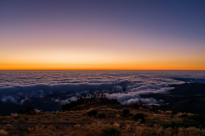 PR1 Sunrise Pico do Arieiro Self-Guided Hiking Transfer - Getting picked up in Funchal (and Caniço), not across the whole island