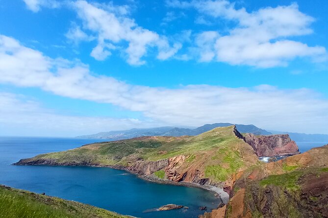 PR8 Sao Lourenço Hike Transfer - Getting to Ponta de São Lourenço Without the Headache