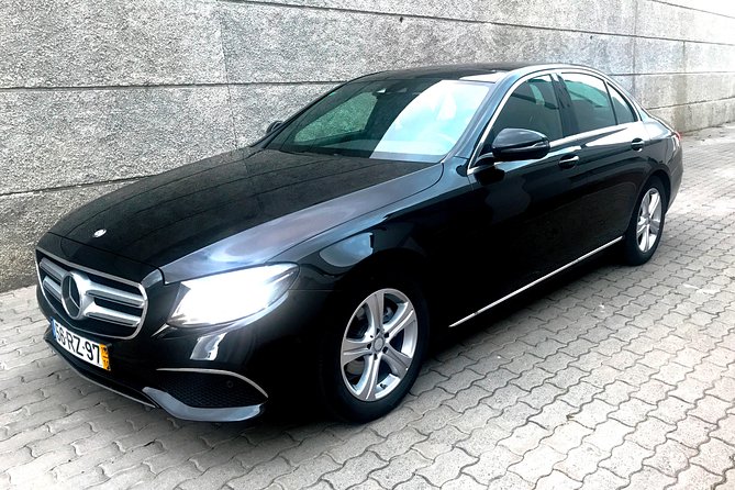 Premium Transfer Madeira Airport - Funchal - The Ride to Funchal: Comfort, Timing, and Useful Talk