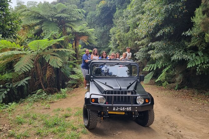 Private 4x4 Jeep Full Day Porto Moniz or Santana - Porto Moniz Natural Swimming Pools: time for a real break