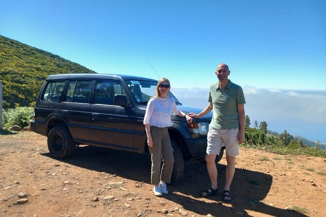 Private 4x4 Jeep Full Day to Santana or Porto Moniz - Key highlights worth marking on your map