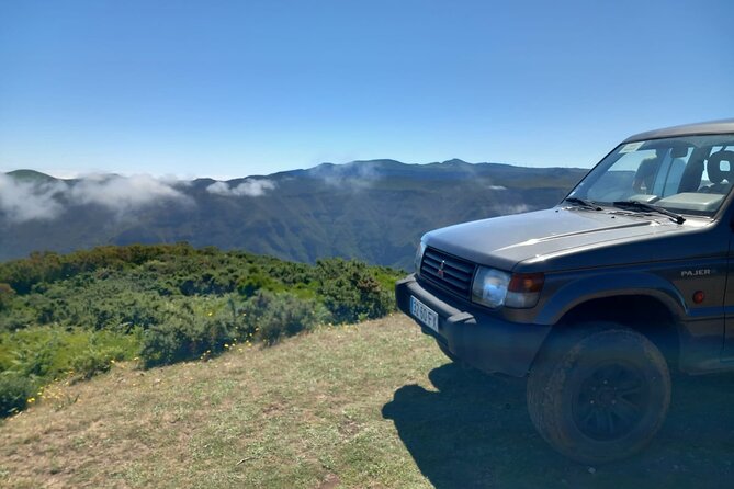 Private 4x4 Jeep Full Day to Santana or Porto Moniz - Stop 2: Santana’s picture-perfect houses and a real break
