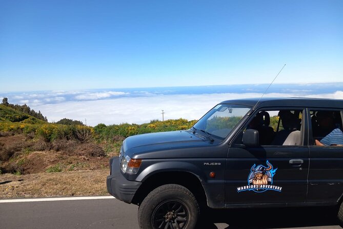 Private 4x4 Jeep Full Day to Santana or Porto Moniz - Stop 5: Miradouro do Pináculo for first big views