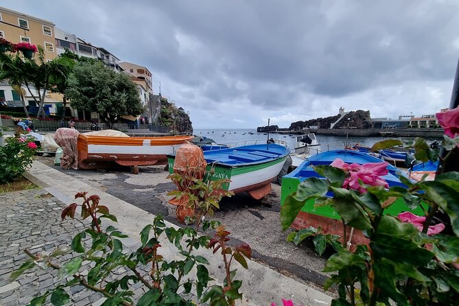 Private 4x4 Jeep Half Day - Picturesque Peaks, Vineyards, Skywalk - Boca Da Corrida Viewpoint: Toilet Stop Plus Real Madeira Tastes