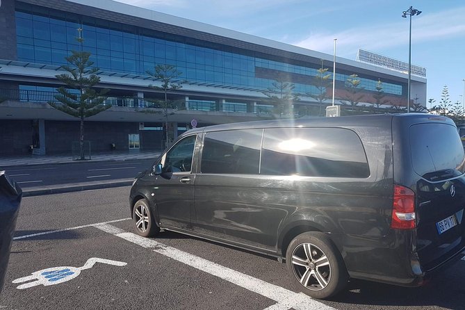 Private airport transfer to Funchal 8 people more return - Price and Value: Why Per-Group Transfers Can Make Sense