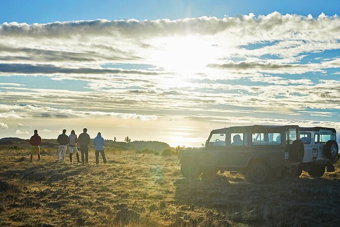 Private Breathtaking Sunrise Private Jeep Tour - From Funchal to First Light: Why This Sunrise Feels Worth It