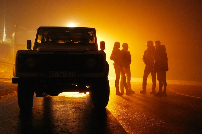 Private Breathtaking Sunrise Private Jeep Tour - Your Ride: Pickup in Madeira and the Open-Roof Defender Feel
