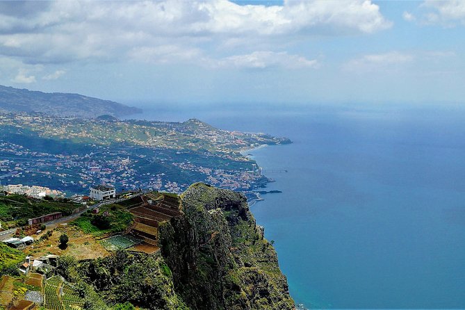 Private Cabo Girão Tour by Tukxi - Pickup and meeting point reality: easy in Funchal, fee-based from cruises