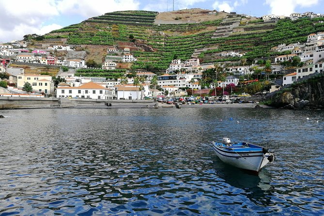 Private Cabo Girão Tour by Tukxi - Stop 2: Camara de Lobos fishing village and its calmer pace