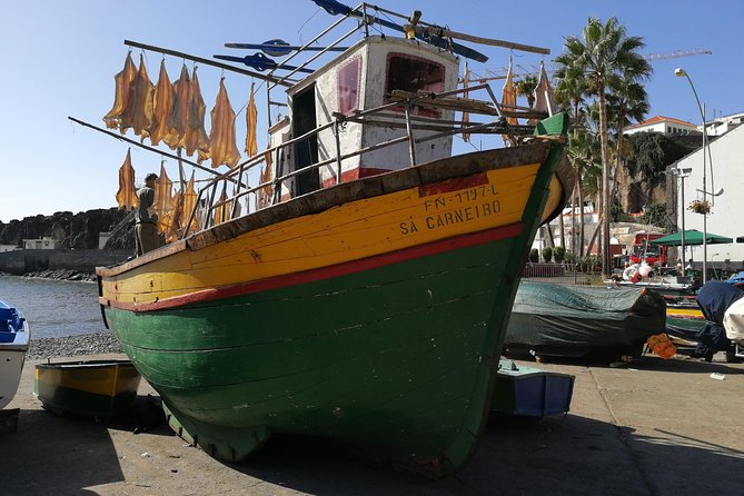 Private Câmara de Lobos Fishing Village Tour - A tuk-tuk day that actually fits Madeira’s pace