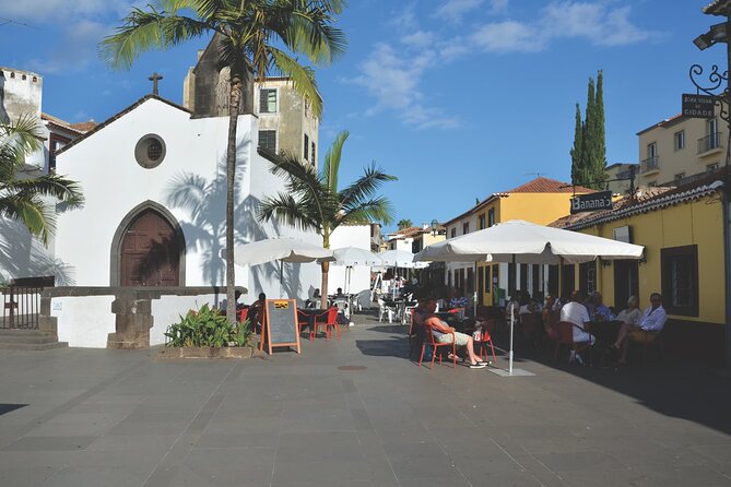 Private Express Tuk Tuk Tour Funchal Old Town & Toboggans - What’s included (and what you’ll pay separately)