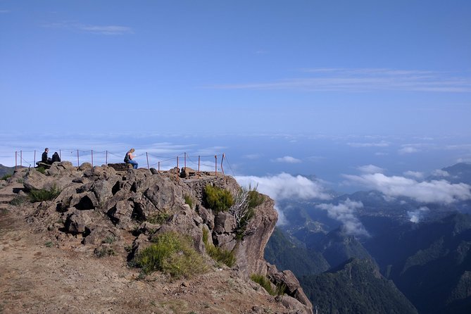 Private Full Day 4X4 Experience: East or West - Stop 4: Santana in the UNESCO Biosphere Reserve (traditional houses)