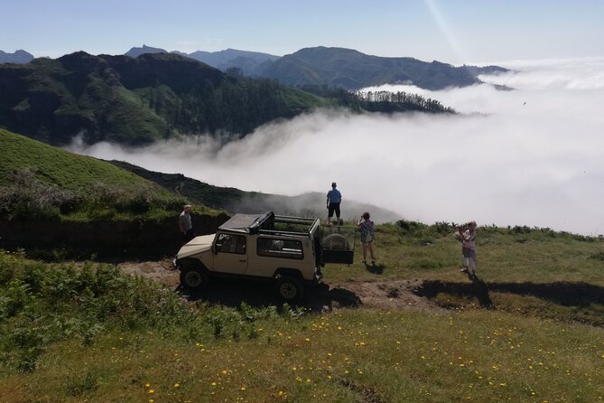 Private Full-Day - Comfort 4x4 Tour - NorthWest - The Wrap-Up: Waterfalls, Ribeira Brava, and Poncha at the End