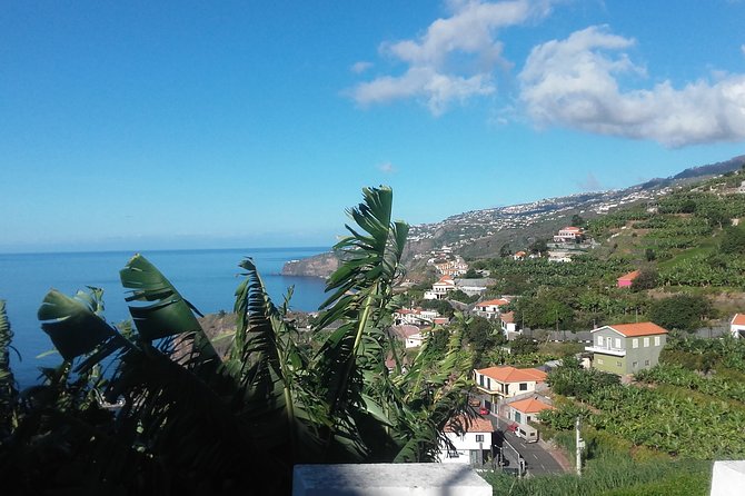 Private Full-Day - Comfort 4x4 Tour - NorthWest - Southwest Coast: Campanario, Ribeira Brava, and Rural Villages