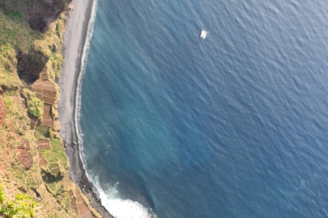 Private Full Day Island Tour in Madeira - Stop 2: Pico do Facho viewpoint and its bonfire history