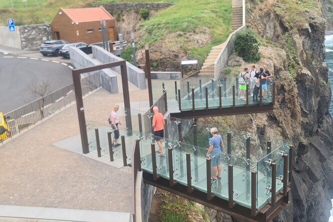 Private Full Day Island Tour in Madeira - Stop 3: Ponta de São Lourenço (PR 8) and volcanic headland views