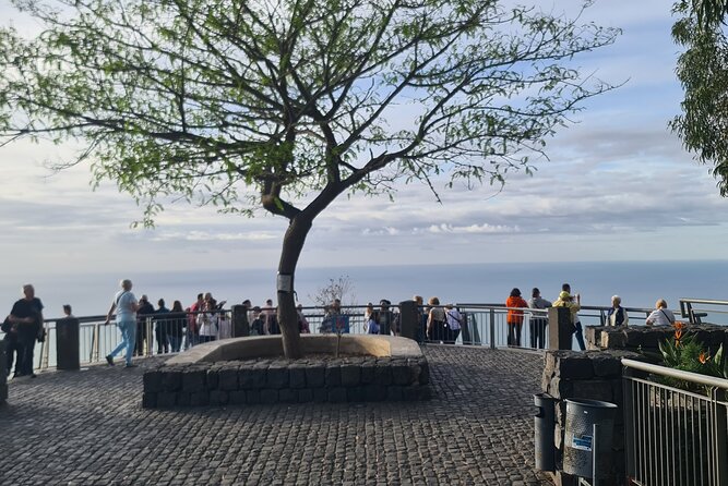 Private Full Day Island Tour in Madeira - Stop 6: Arco de São Jorge and Calhau de São Jorge Bathing Complex