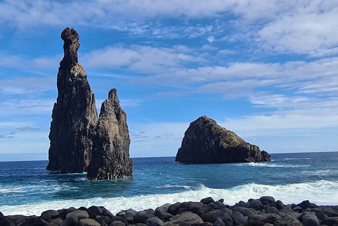 Private Full Day Island Tour in Madeira - Stop 1: Miradouro do Cristo Rei do Garajau (the east-coast statue view)